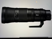 Nikon 180-600 mm telelens