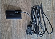 Netadapter ACK-E6 voor Canon - plus dummy accu