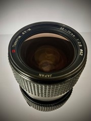 Tokina AT-X 35-70mm F2.8 - Olympus OM-vatting
