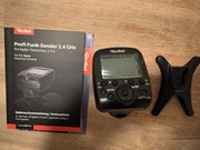 Nieuwe Rollei flitser met draadloze afstandbedieni