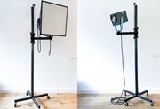 Broncolor Pulso Spot 4 + Hazylight + Manfrotto 