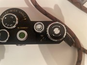 Panon Widelux F8 - compleet in doos met filters