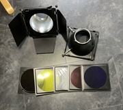 Set Illustar SM-300 studioflitsers