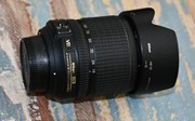 Nikon AF-S Nikkor 18-105mm 1:3.5-5.6G ED VR