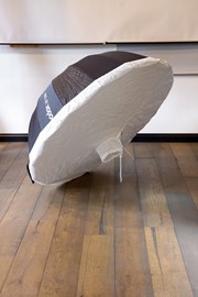Godox UB-130W Parabo. Paraplu (130cm) + diffusser