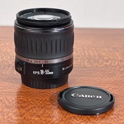 Canon EF-S 18-55mm f/3.5-5.6