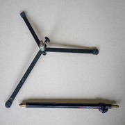 Manfrotto statieven en klemmen