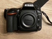 Nikon D750 body, 37,900 clicks with accessories