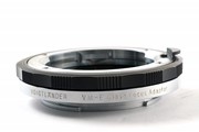 Voigtlander 40mm 2.8 Helion Boxed Sony E mount