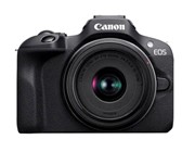 Canon EOS R100 + RF-S 18–45 mm F4.5–6.3 IS STM kit