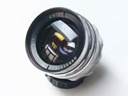 KMZ Mir 1 37mm 1:2,8 M39 igst
