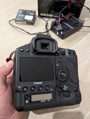 Canon 1Dx Mark 3!