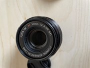 Fuji XF 35mm 2.0 WR lens 