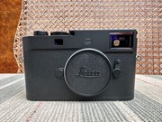 SPLINTERNIEUW!!! Leica M11 Monochrom Body Camera M