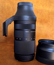 Sigma 100-400mm F5.0-6.3 DG DN OS Sony E-mount 