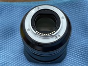 Fujinon Fujifilm Fuji XF 56mm f/1.2 R Objectief Le