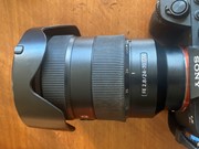 Sony 24-70 mm F/2.8
