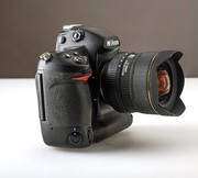 Supergroothoek SIGMA 12-24mm D, 1:4.5-5.6 DG HSM