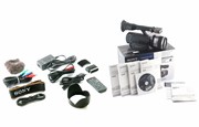 Sony nex vg20 kit incl. Sony 18-200mm + orig doos