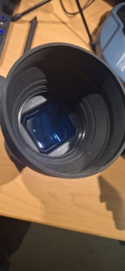 Sirui anamorphic 1.33 35 mm 1.8 Nikon Z vatting