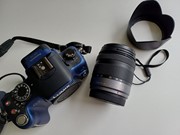 Panasonic Lumix DMC G2 Blauw