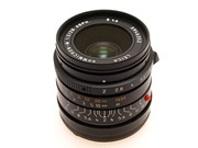 Leica 28mm 2.0 Asph summicron-m  Nieuw Staat   1 J
