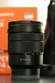 Sony FE 16-35mm f/4 ZA OSS Vario-Tessar T*