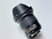 Nikon Nikkor AF-S 20mm 1:1,8 ED in zeer goede staa