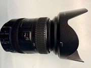 Nikon zoomlens 18-200
