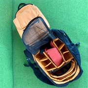 Geen Zing maar een Crumpler Camera Rugzak