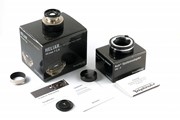 Voigtlander 40mm 2.8 Helion Boxed Sony E mount