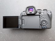 Niet van nieuw te onderscheiden Canon Eos R6 MkII