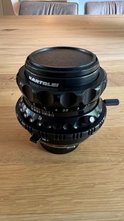 Hartblei Superrotator  2.8 80 in Nikon F mount