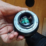 Sigma Art 35mm F1.4 - Nikon FX