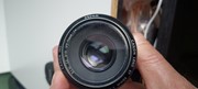 canon ef  50 mm 1:1.8 II met b+w filter 010 uv haz