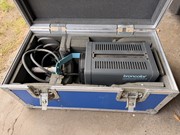 Broncolor Pulsospot 4 in flightcase 3200 J