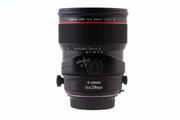 Canon 24mm 3.5 L II TS-E Nieuw Staat 