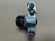 Pentax SP1000 camera - Takumar 55mm/1.8 lens