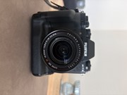 Fujifilm X-T3 zwart + XF 18-55mm + VG-XT3 grip