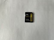 Lexar professional SD Card 64 GB 