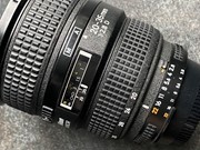 Nikon lens 20-35 1:2.8 D