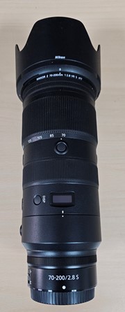 Nikon Z 70-200/2.8