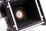 Rolleiflex 3.5 F white face Zeergoedestaat 1 jaar 