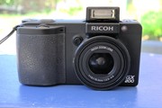Ricoh GX200 in zeer goede staat