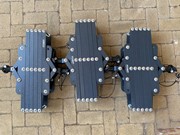 FOBA prof. Zwitsers plafondrail set