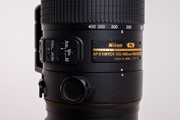 Nikon AF-S 200-400mm f/4.0G VR ED II