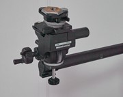 cambo studiostatief enManfrotto studio Geared Head