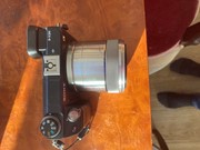 Sony Alpha NEX-6 WIFI camera incl macro lens