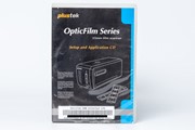 Plustek OpticFilm 7400 + software (Silverfast 6.6)