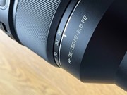 Samyang 35-150mm 2-2.8 Sony E/FE - Garantie